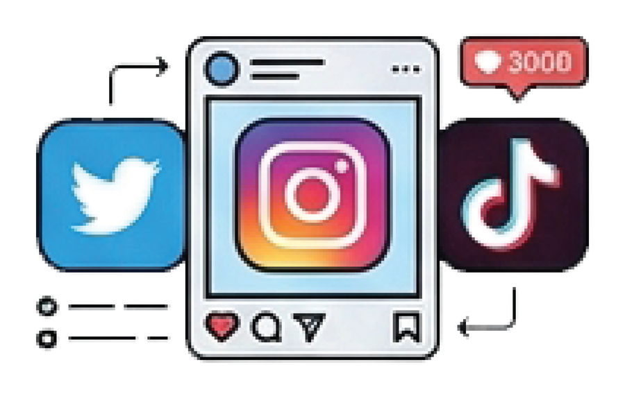 إدارة وسائل التواصل الاجتماعي